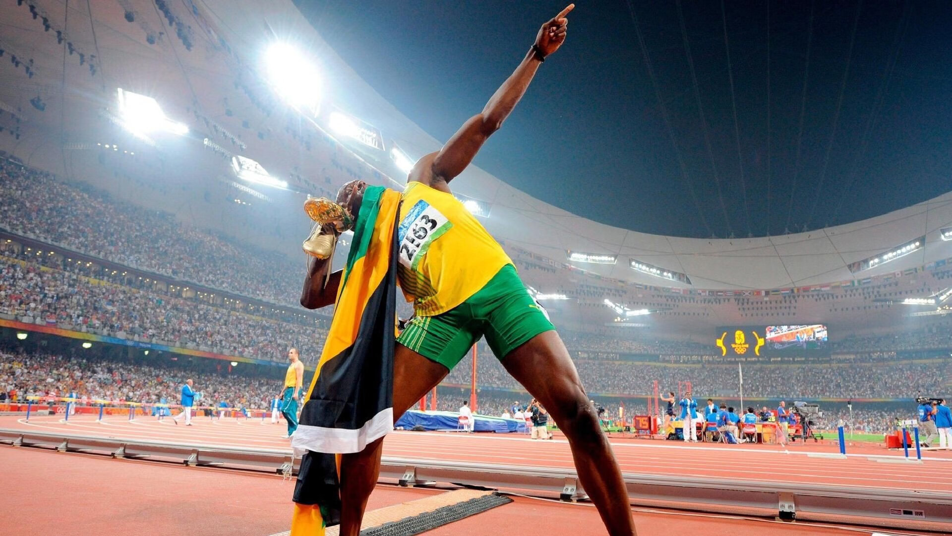 虚拟现实进入体育领域